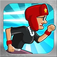 Angry Gran Run Xmas