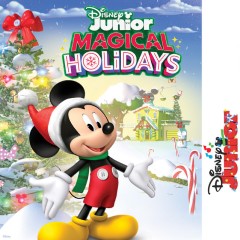 Disney Junior Magical Holidays