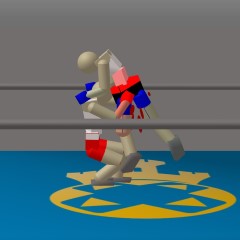 Drunken Wrestlers