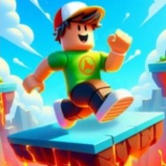 Escape The Lava: Obby