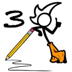 Fancy Pants Adventure 3