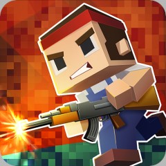 Pixel Shooter