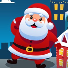 Santa City Run