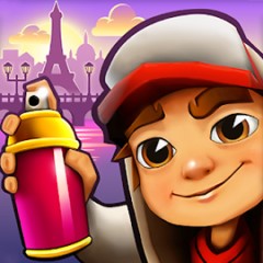 Subway Surfers Zurich