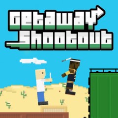 Jogo Getaway Shootout no Jogos 360